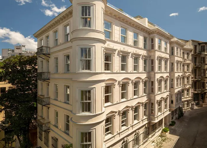 Casa Foscolo Hotel, Istanbul, A Member Of Design Hotels