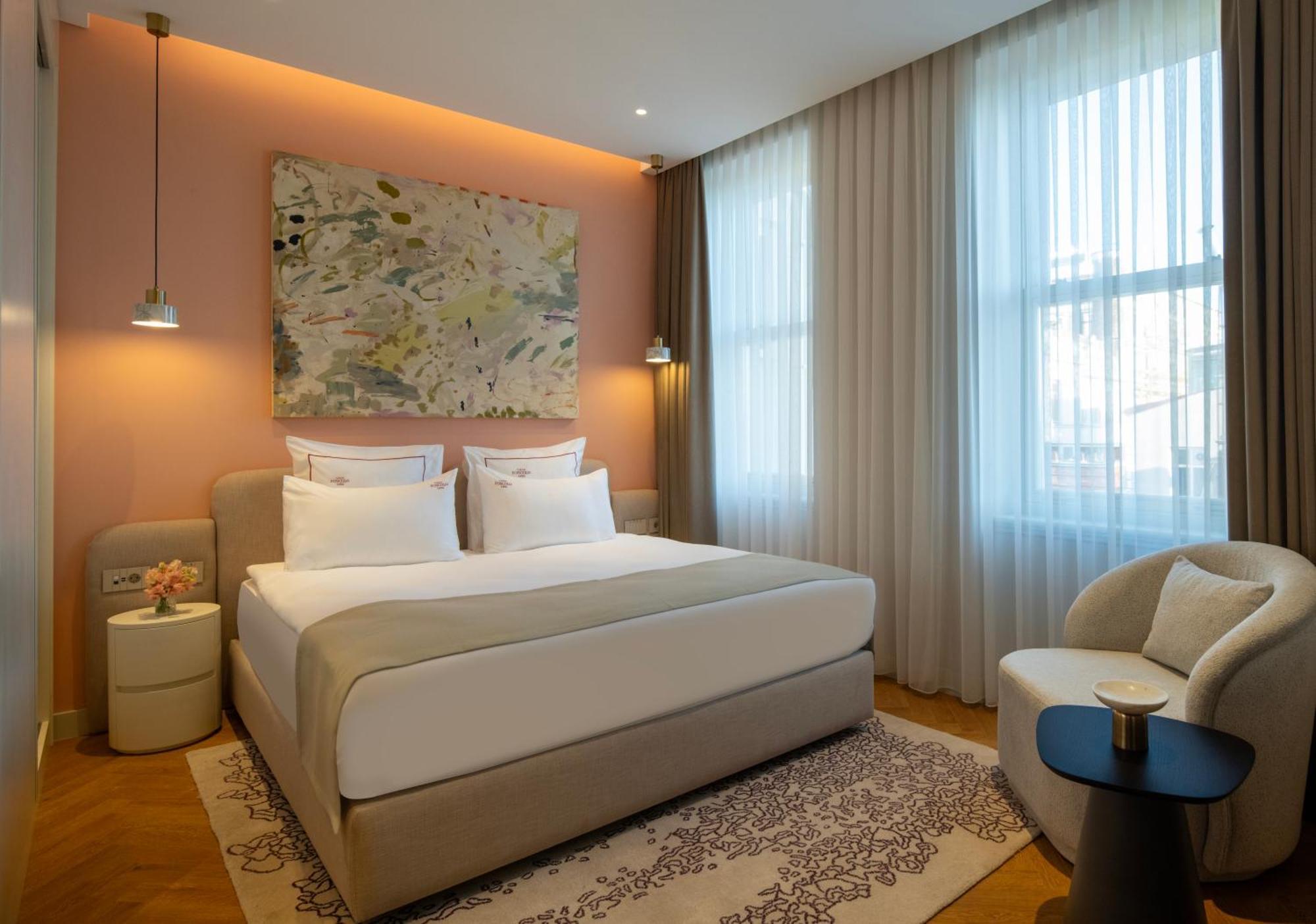 Casa Foscolo Hotel, Istanbul, A Member Of Design Otel *