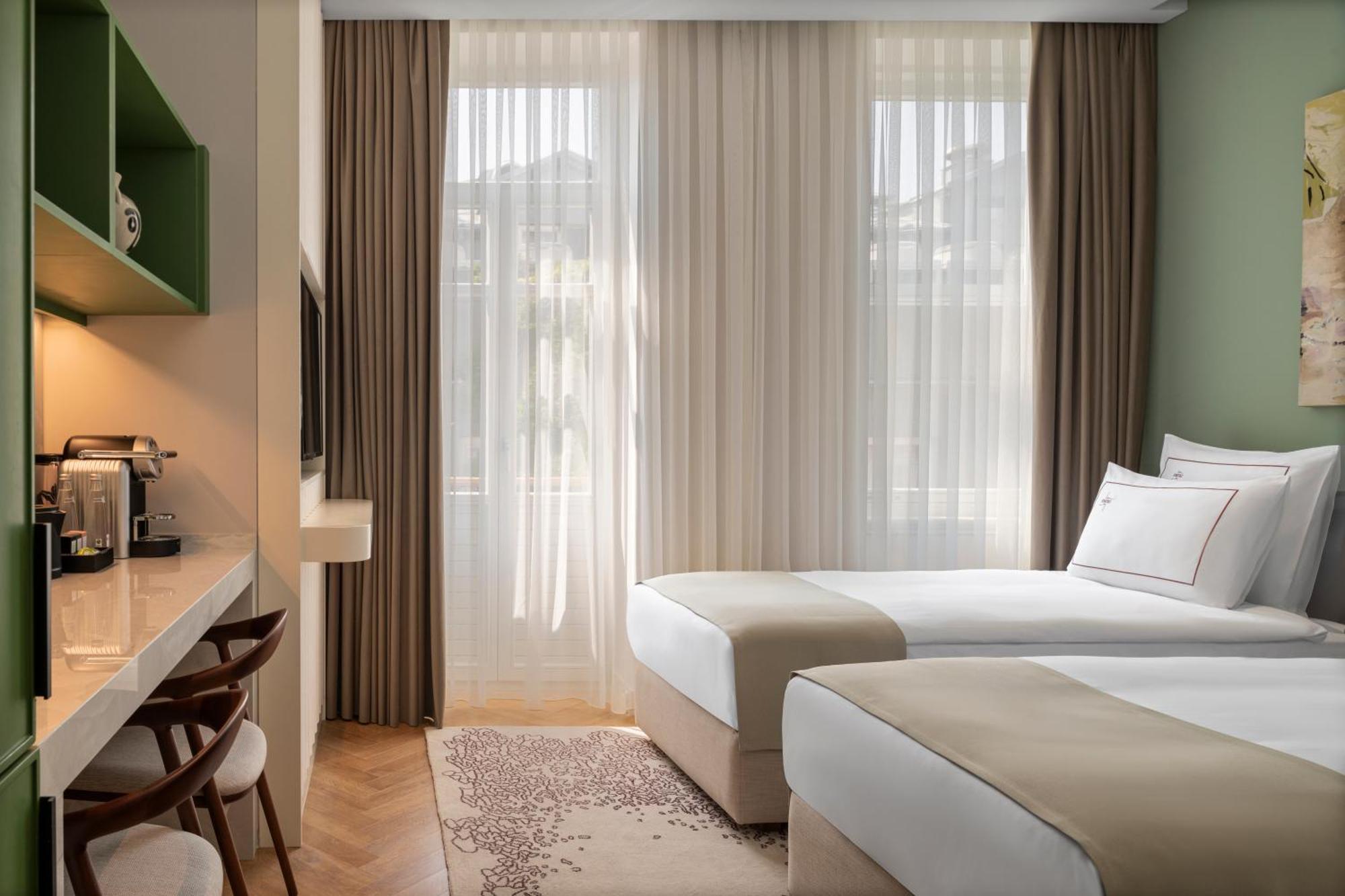 Casa Foscolo Hotel, Istanbul, A Member Of Design Otel *