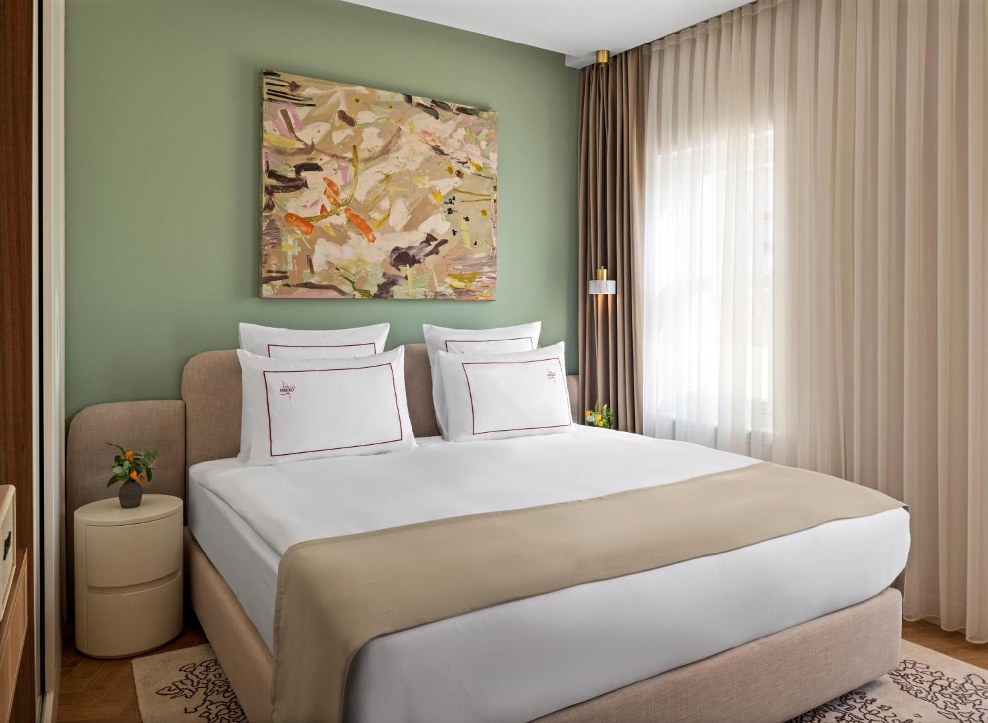Casa Foscolo Hotel, Istanbul, A Member Of Design * İstanbul