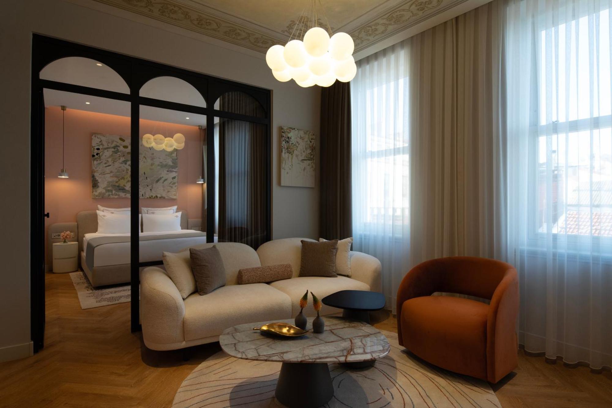Otel Casa Foscolo Hotel, Istanbul, A Member Of Design