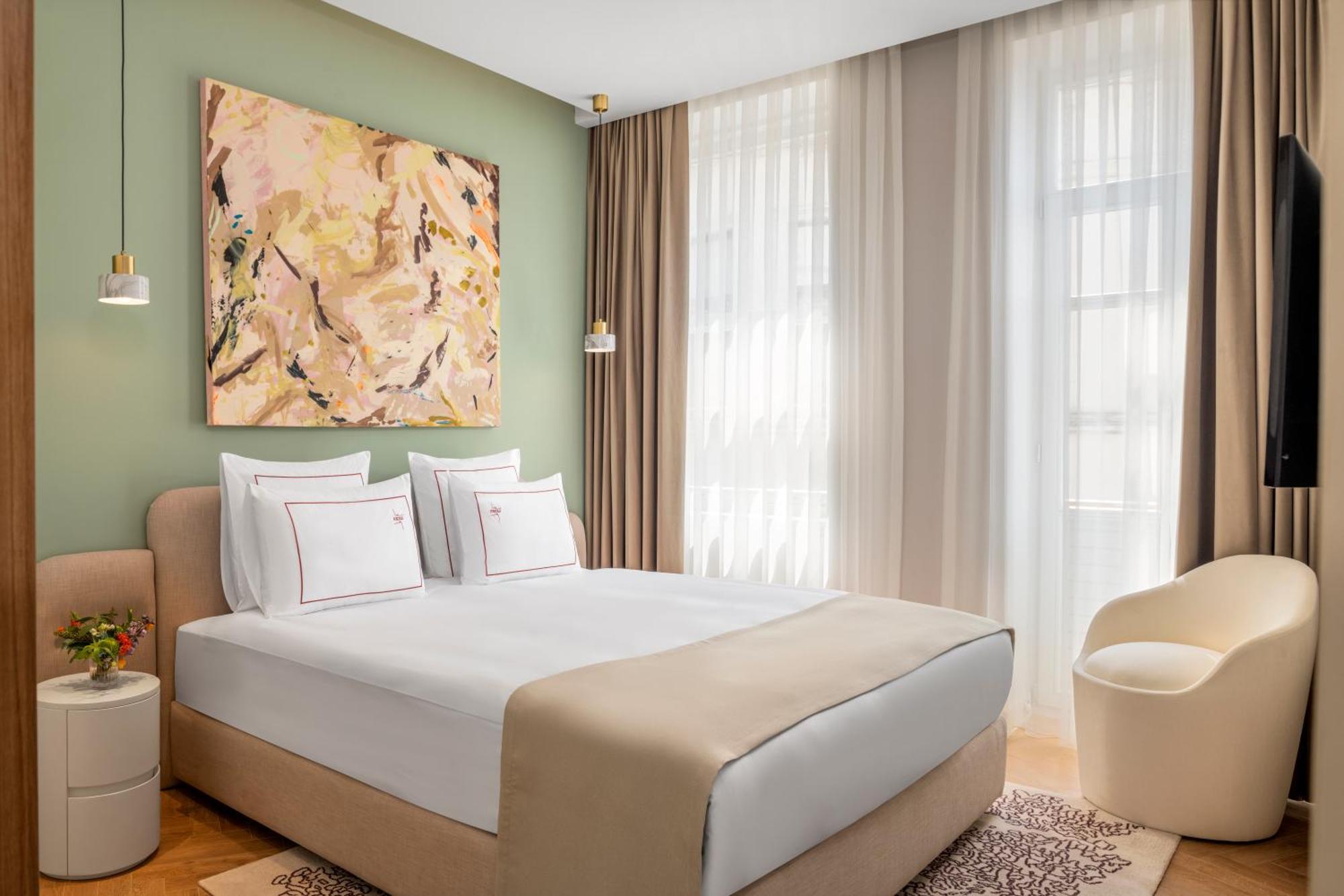 Casa Foscolo Hotel, Istanbul, A Member Of Design Otel